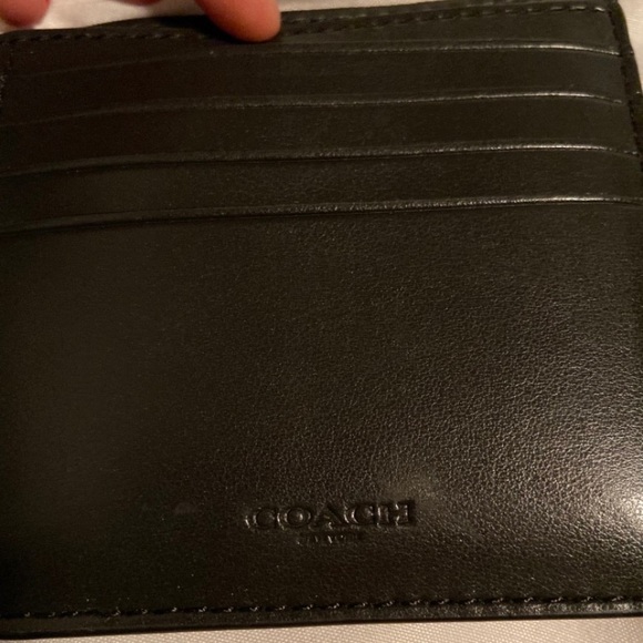 BRAND NEW Mens Coach Wallet. - Picture 5 of 5